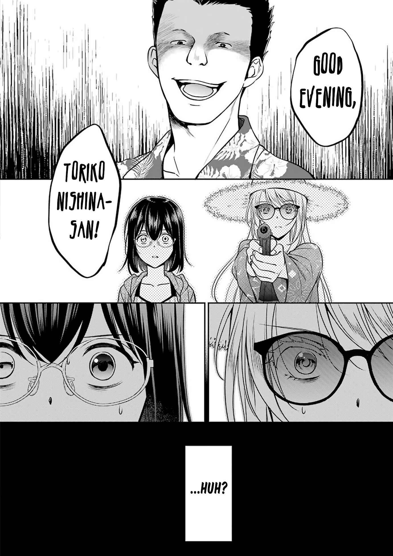 Urasekai Picnic Chapter 35 page 5