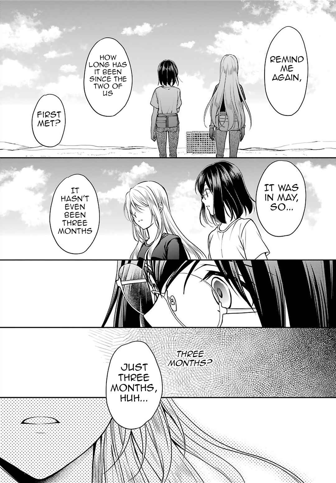 Urasekai Picnic Chapter 42 page 25