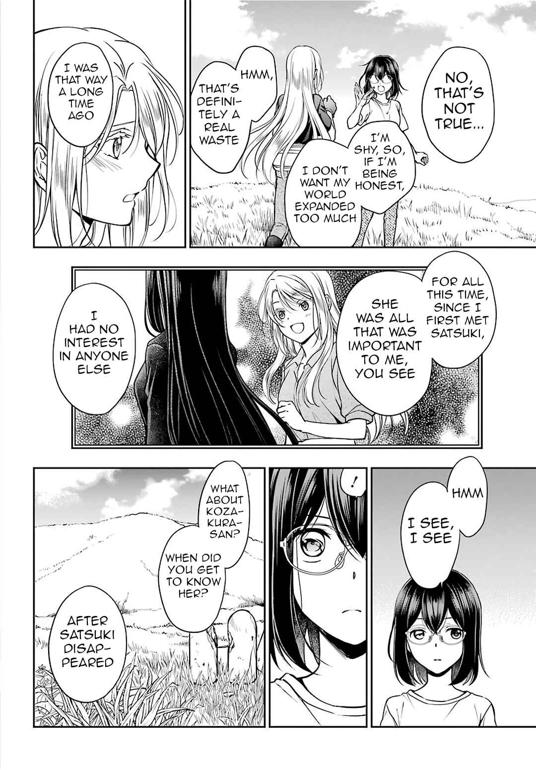 Urasekai Picnic Chapter 42 page 29