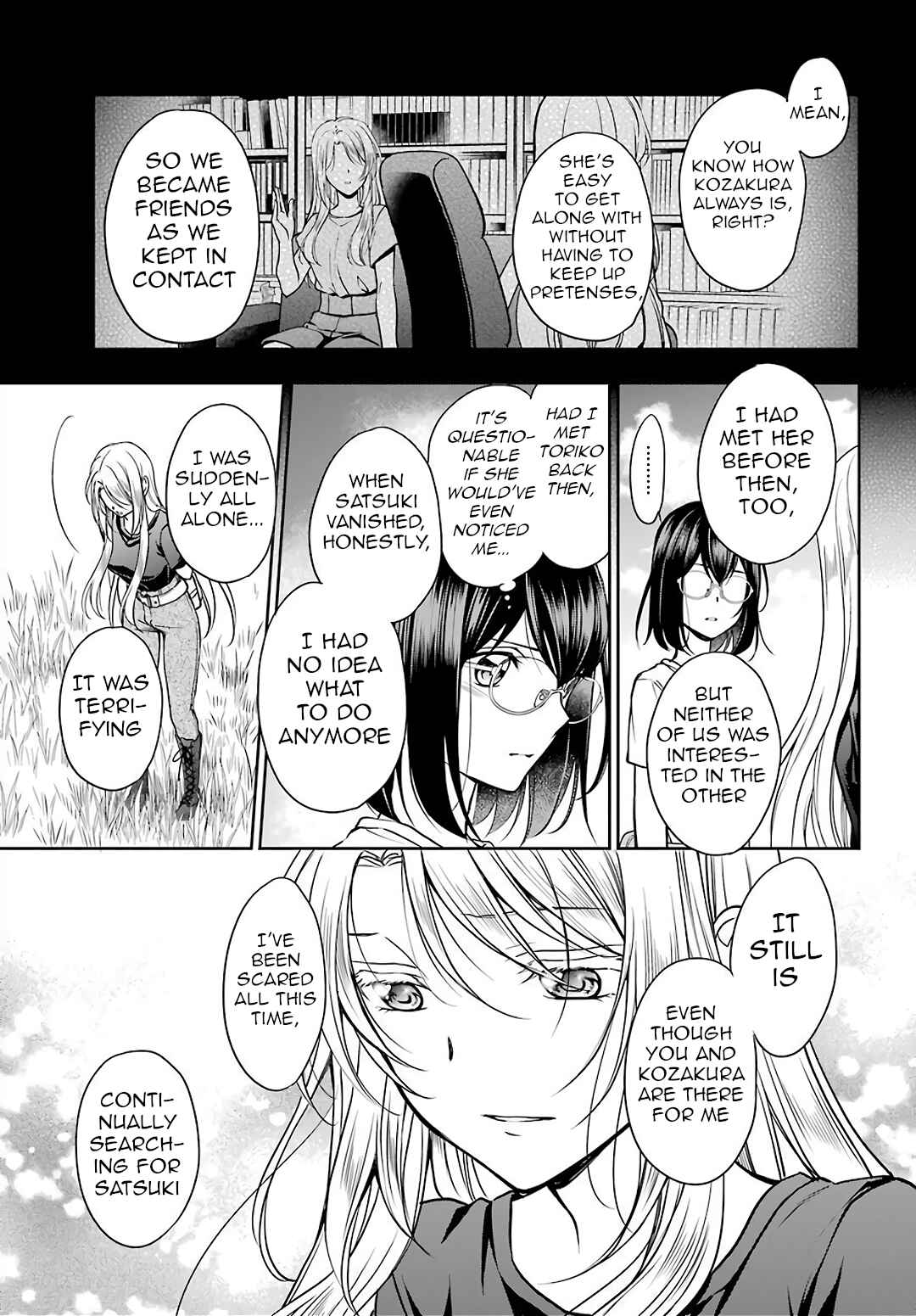 Urasekai Picnic Chapter 42 page 30
