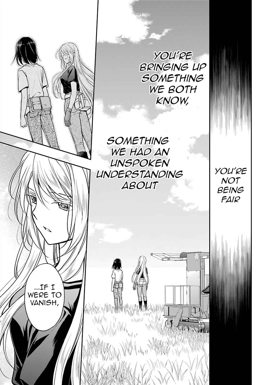Urasekai Picnic Chapter 42 page 32