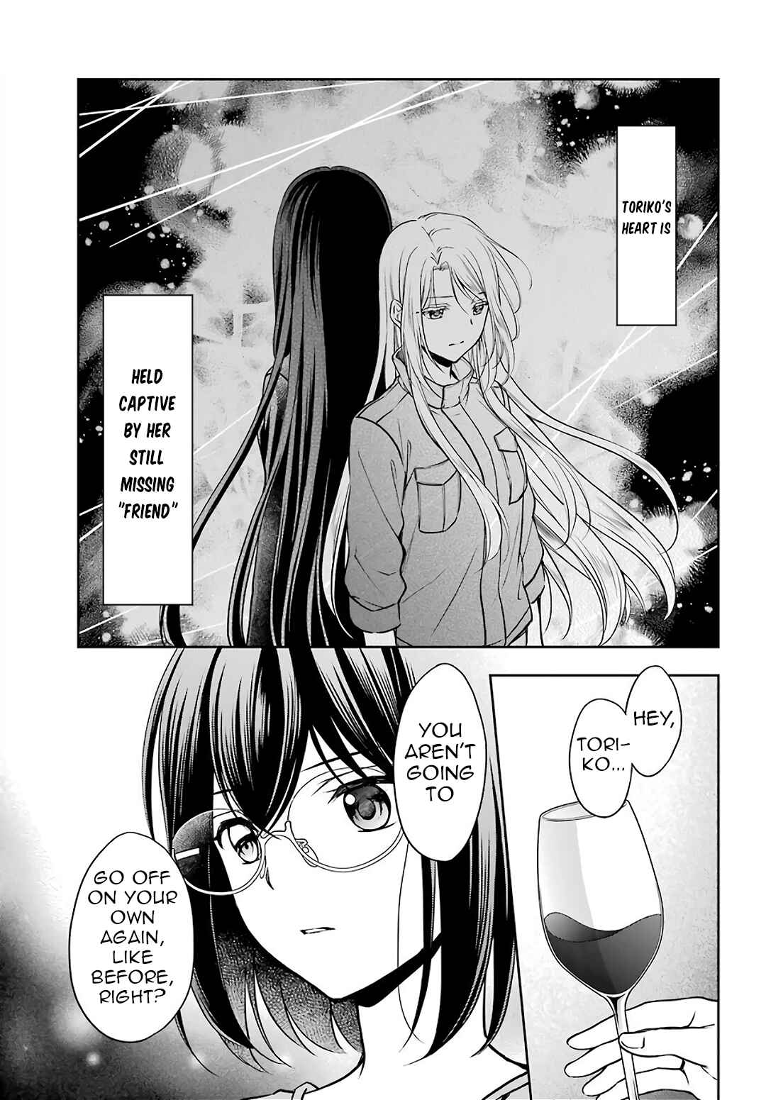 Urasekai Picnic Chapter 42 page 6