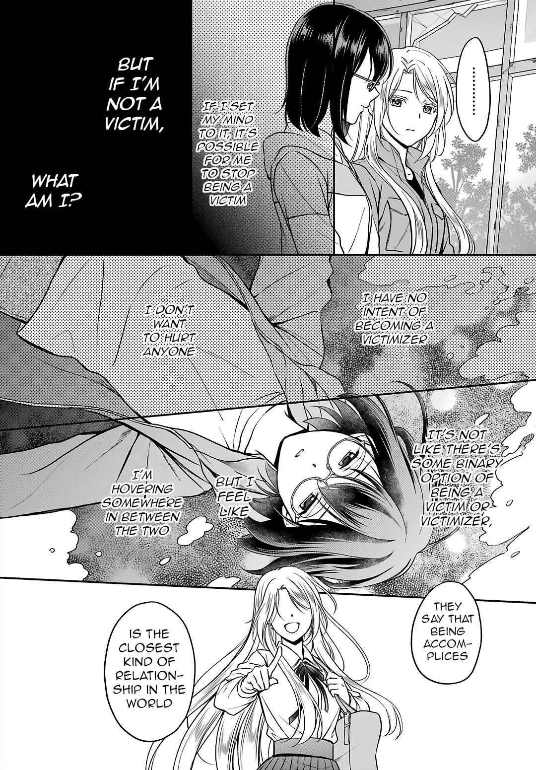 Urasekai Picnic Chapter 49 page 22