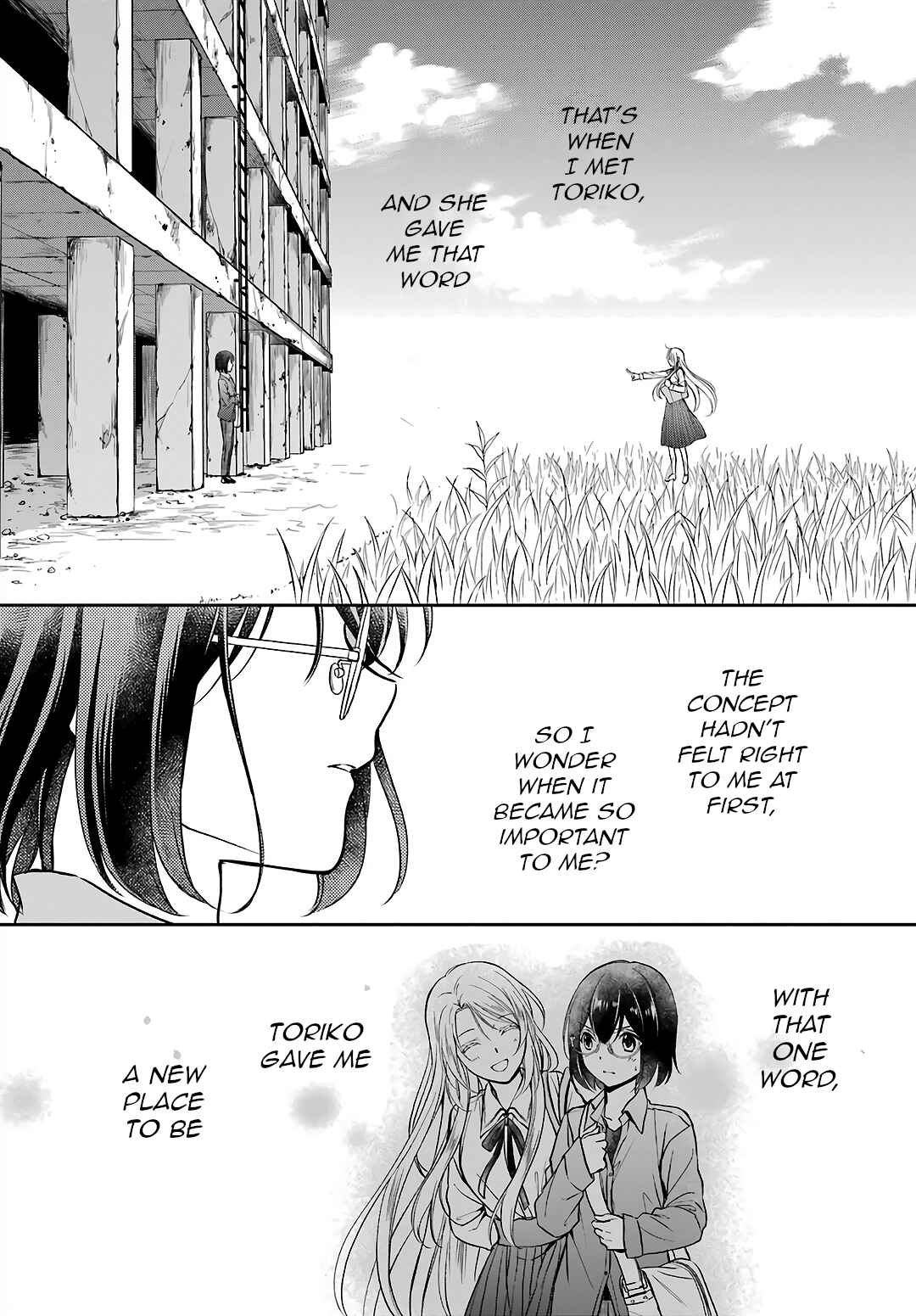 Urasekai Picnic Chapter 49 page 23