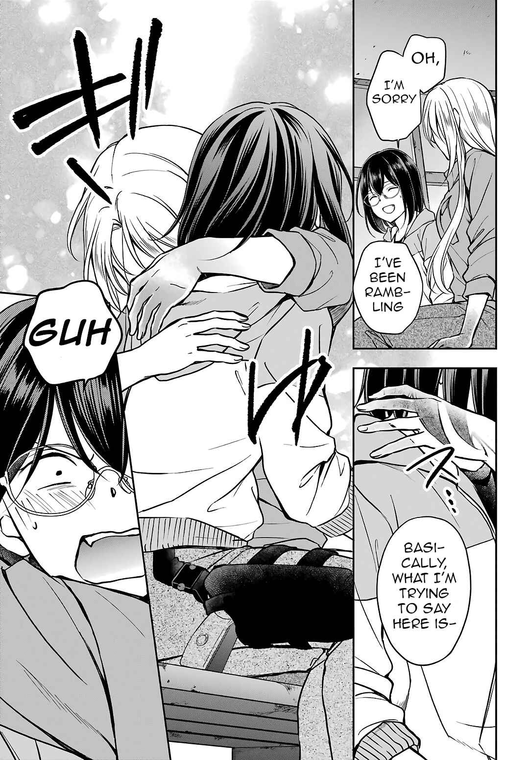 Urasekai Picnic Chapter 49 page 24
