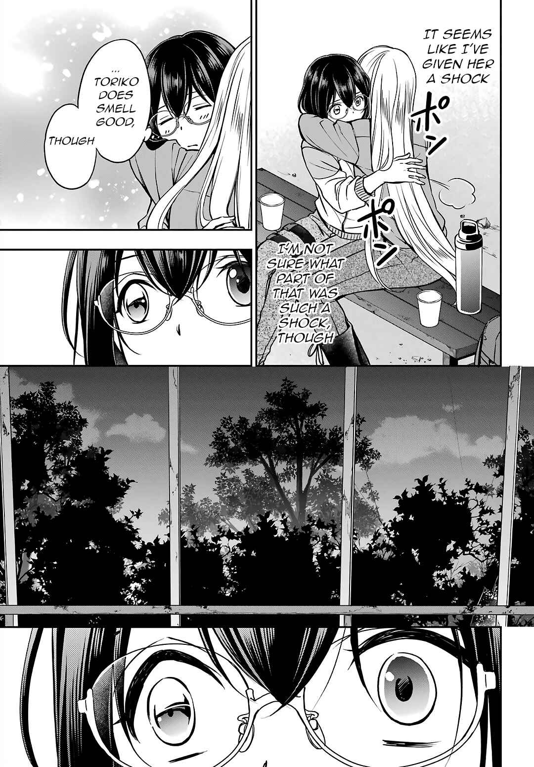 Urasekai Picnic Chapter 49 page 26