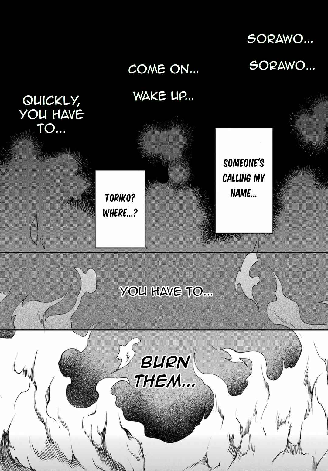 Urasekai Picnic Chapter 56 page 0
