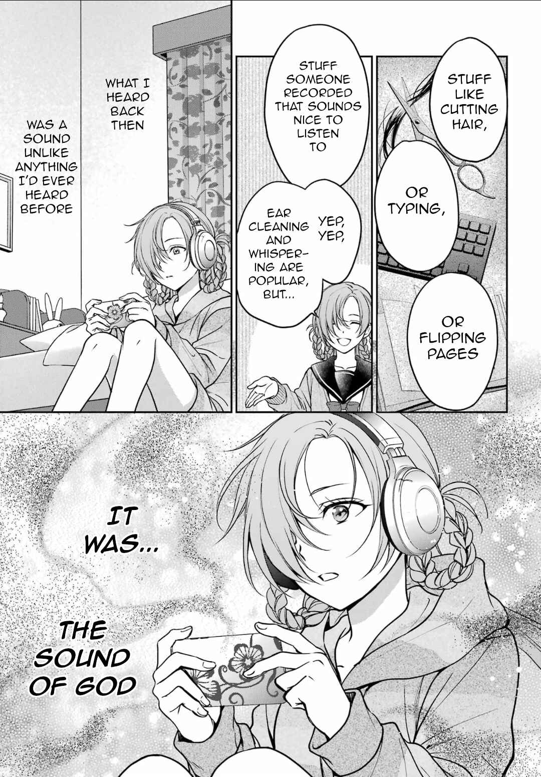 Urasekai Picnic Chapter 56 page 12