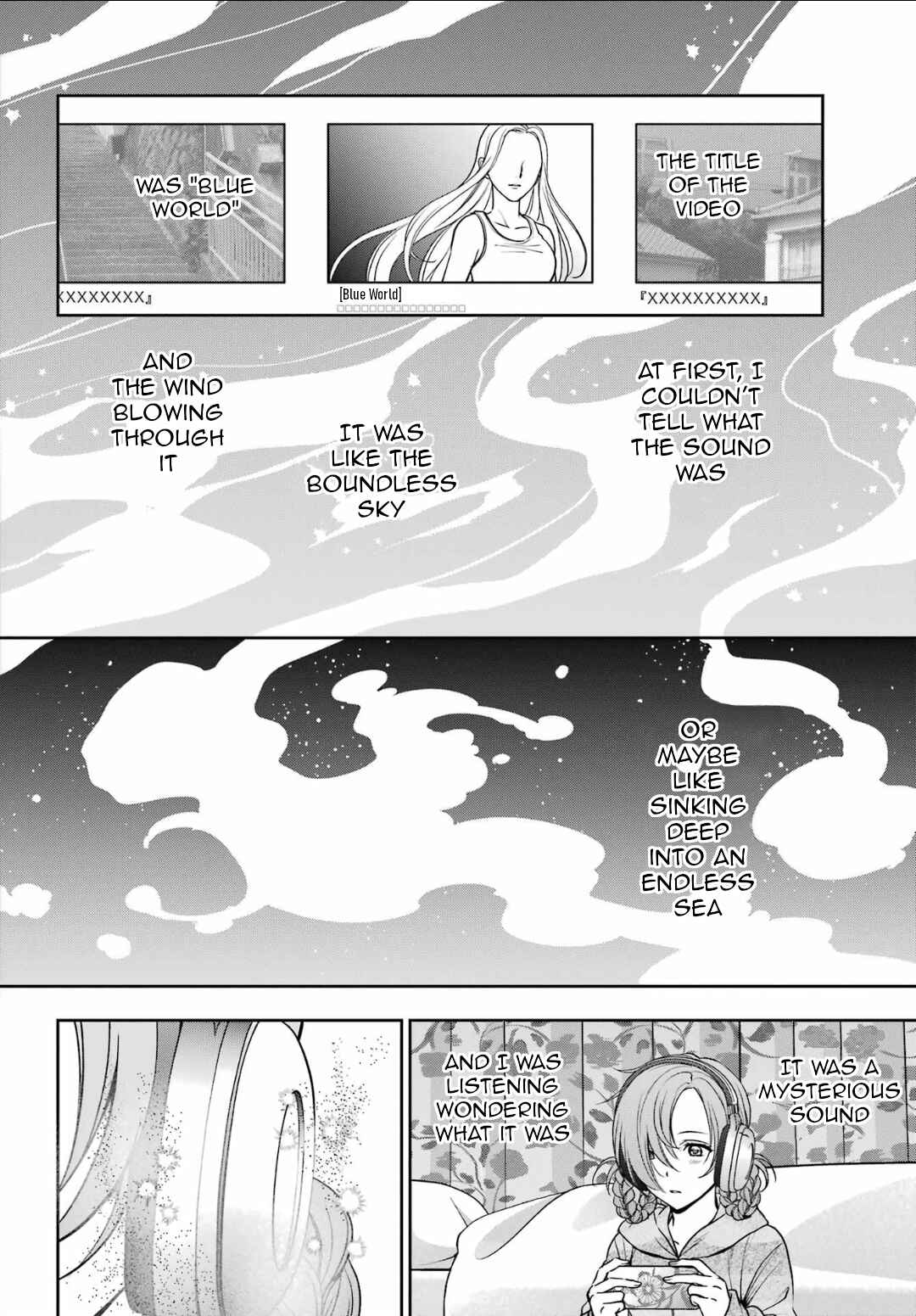 Urasekai Picnic Chapter 56 page 13
