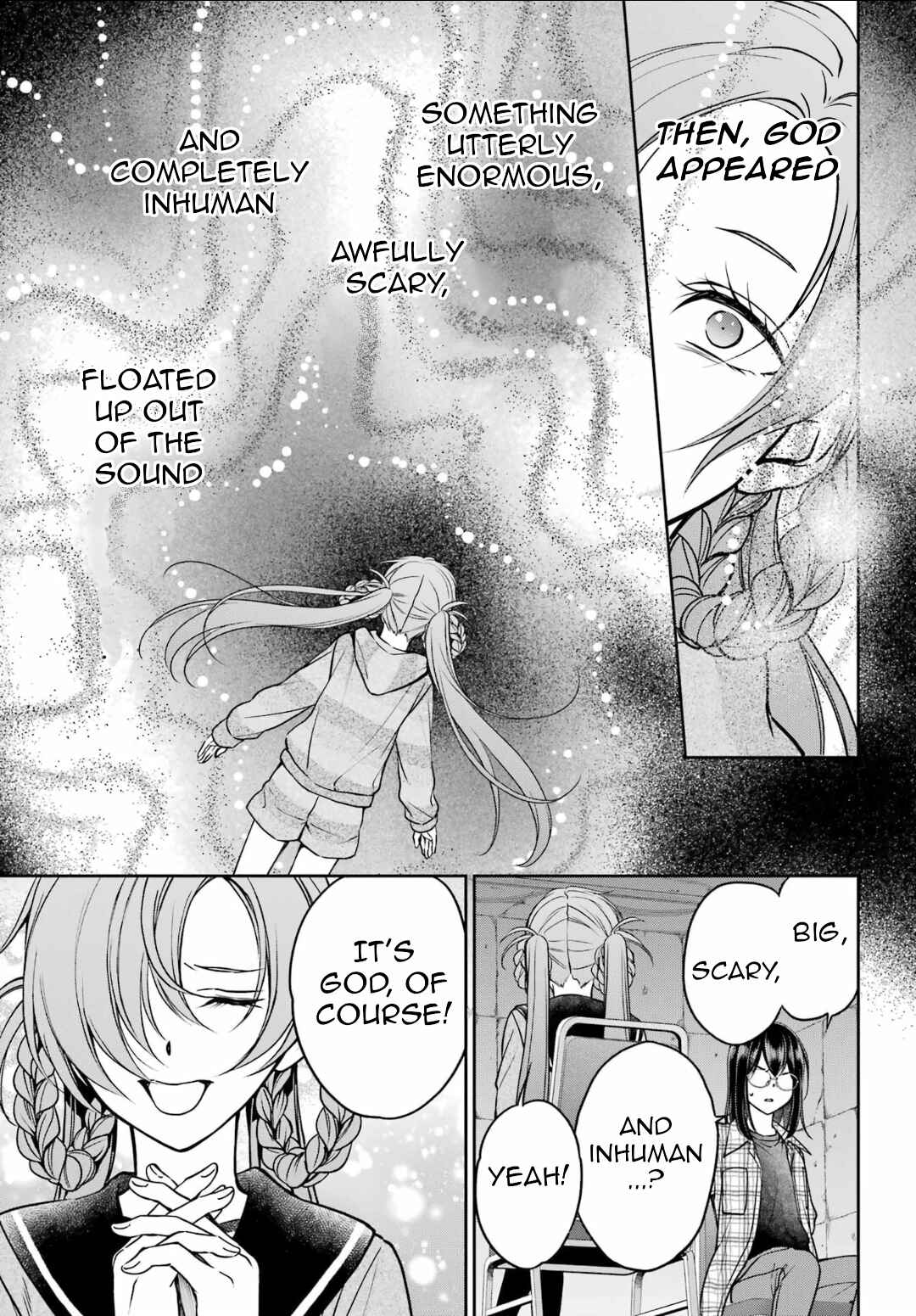 Urasekai Picnic Chapter 56 page 14