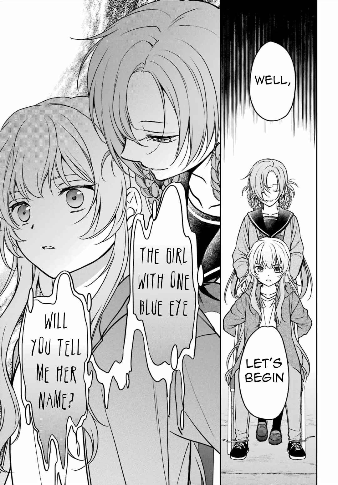 Urasekai Picnic Chapter 56 page 28