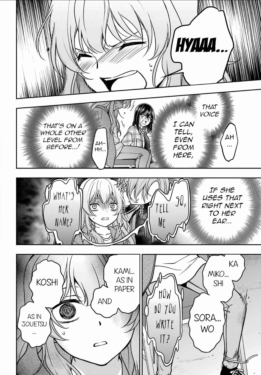 Urasekai Picnic Chapter 56 page 29