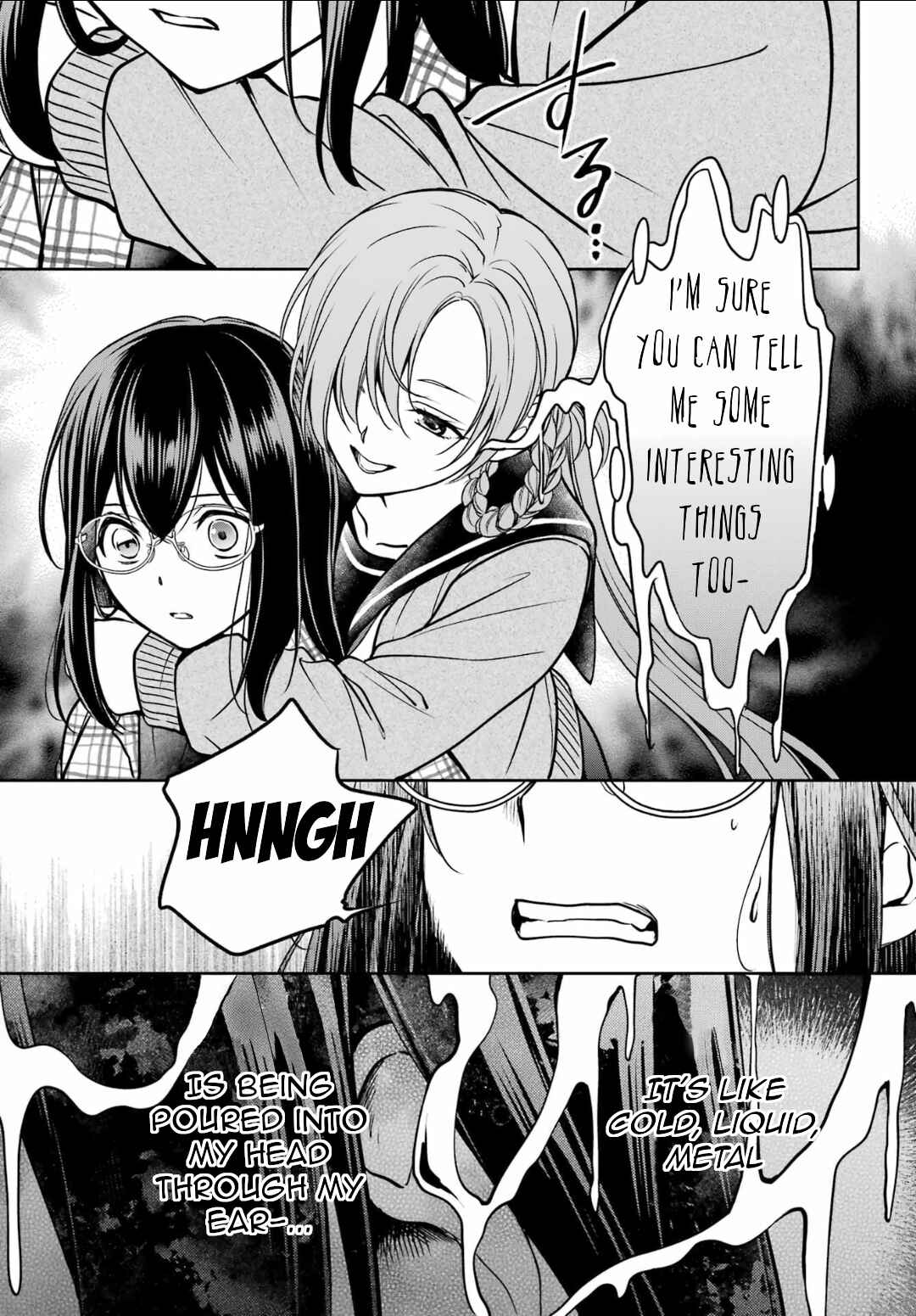 Urasekai Picnic Chapter 56 page 32