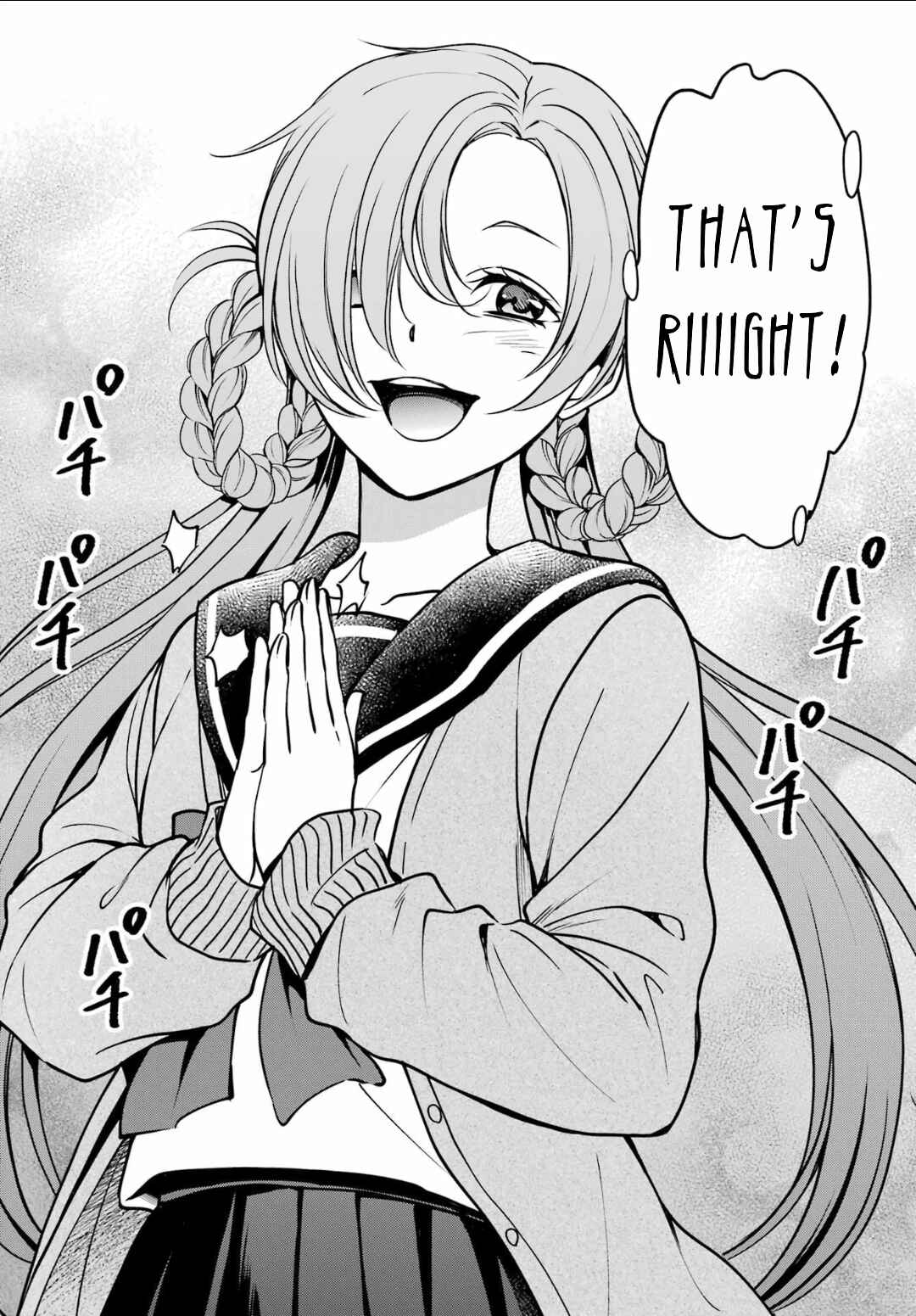 Urasekai Picnic Chapter 56 page 6