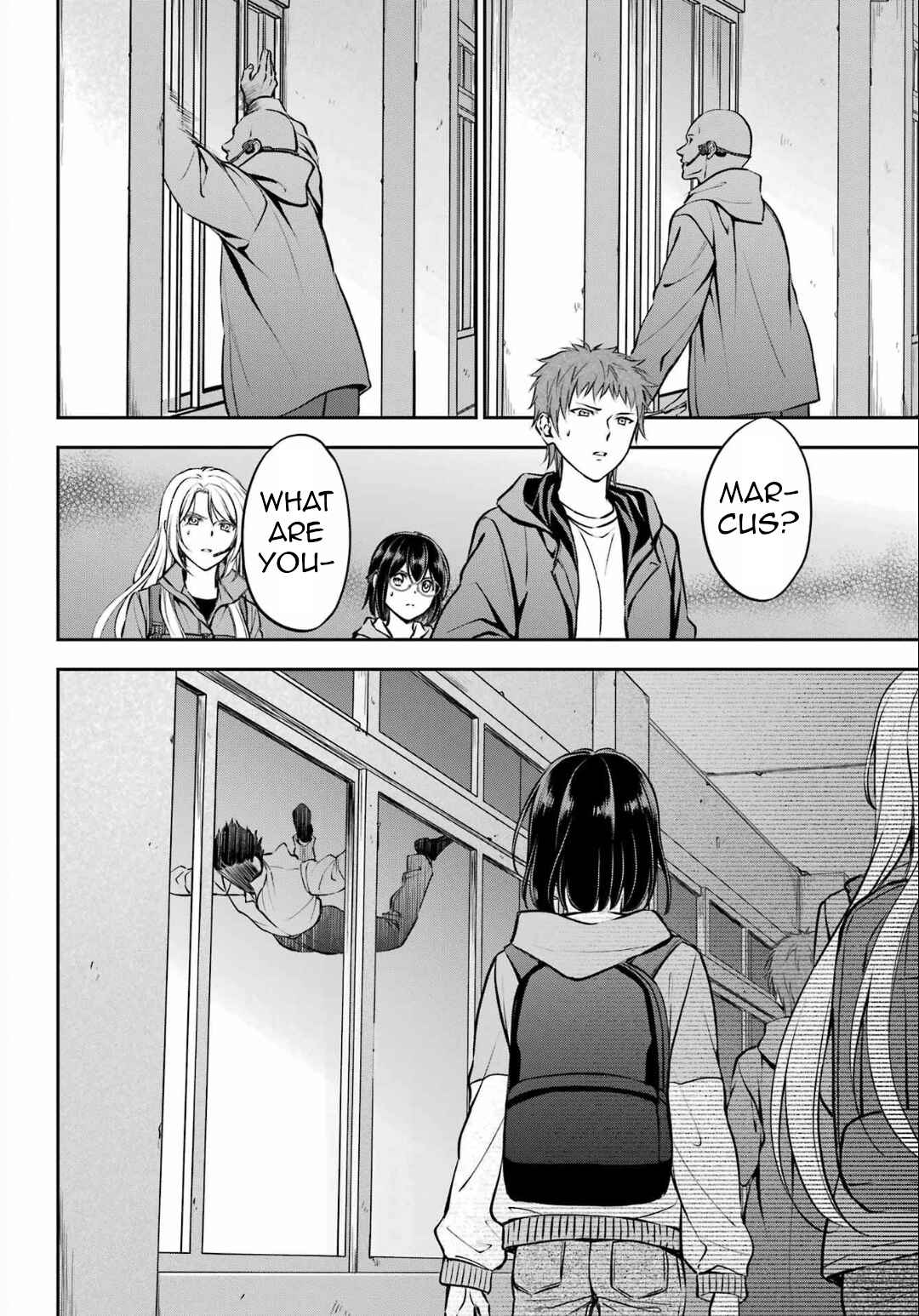 Urasekai Picnic Chapter 65 page 25