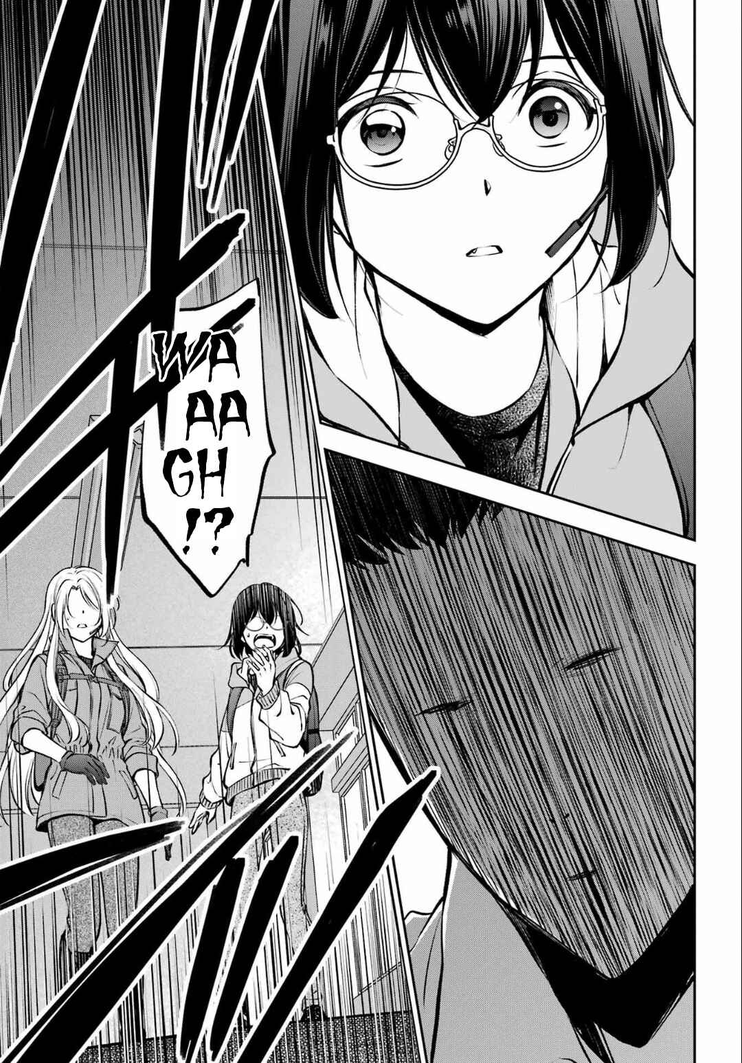 Urasekai Picnic Chapter 65 page 26
