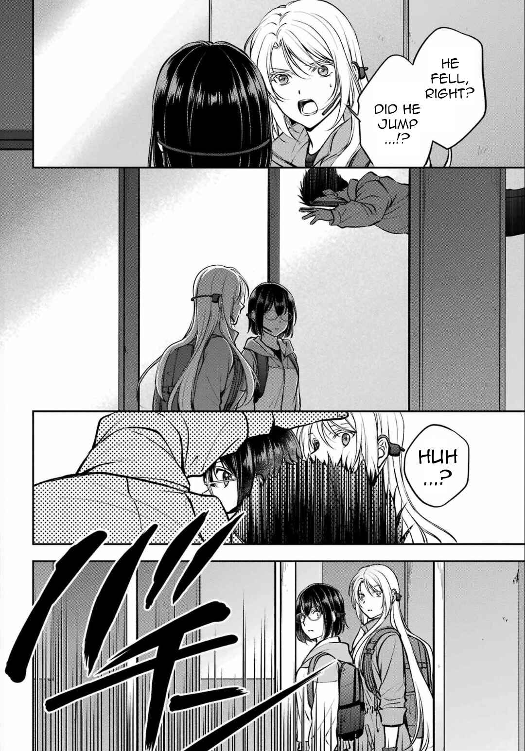 Urasekai Picnic Chapter 65 page 29