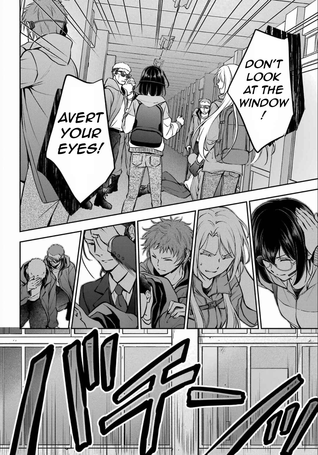 Urasekai Picnic Chapter 65 page 31