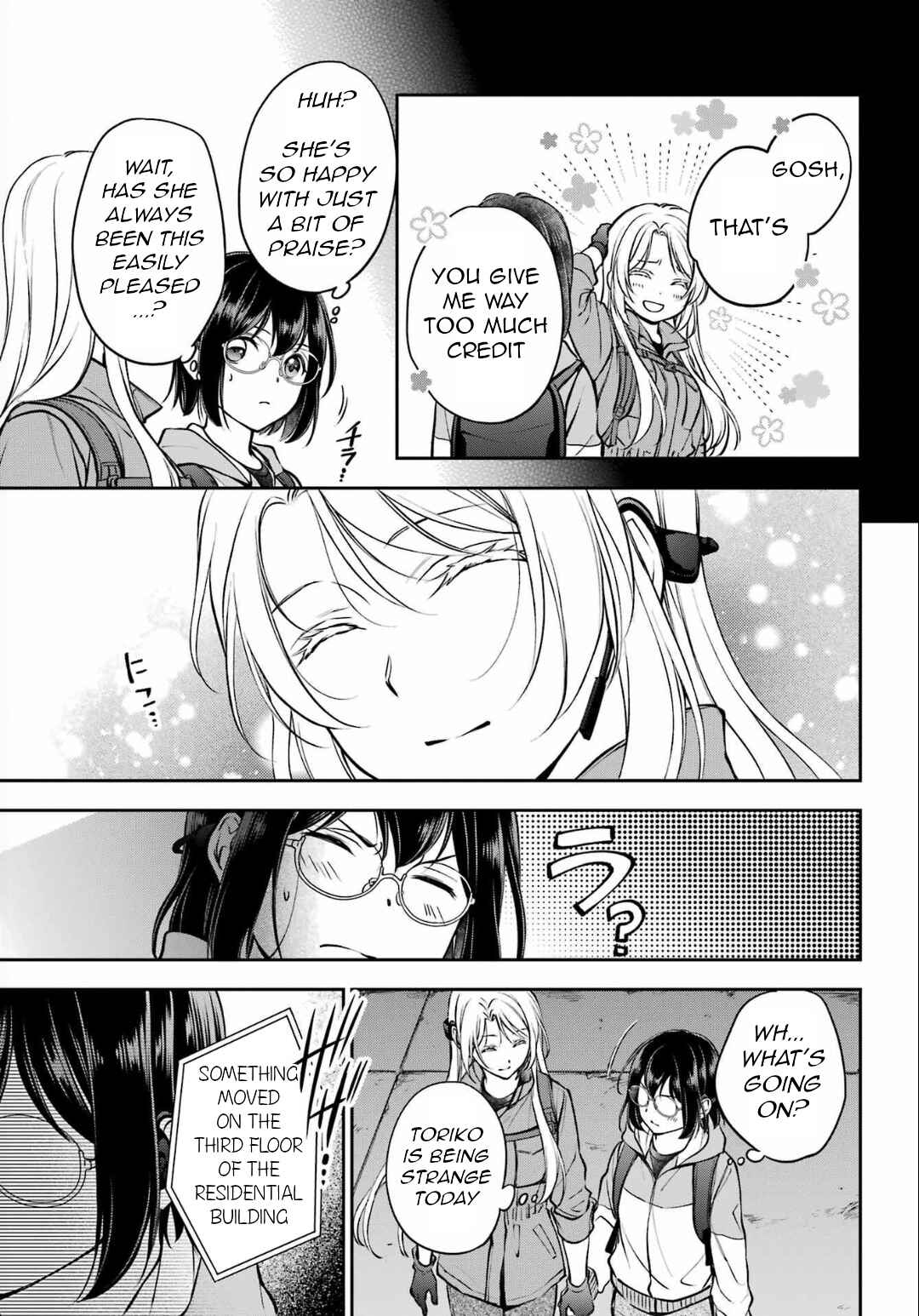Urasekai Picnic Chapter 65 page 6