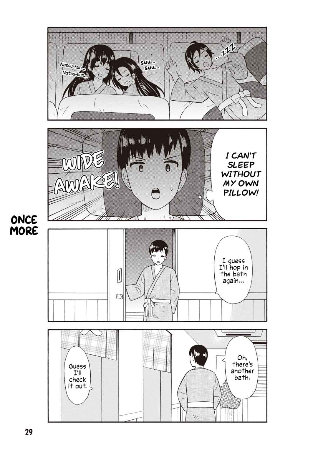 Usami-san wa Kamawaretai! Chapter 38 page 6