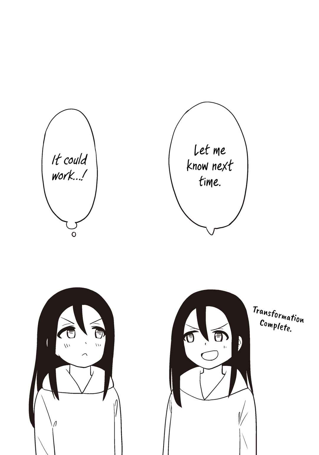Usami-san wa Kamawaretai! Chapter 49 page 8