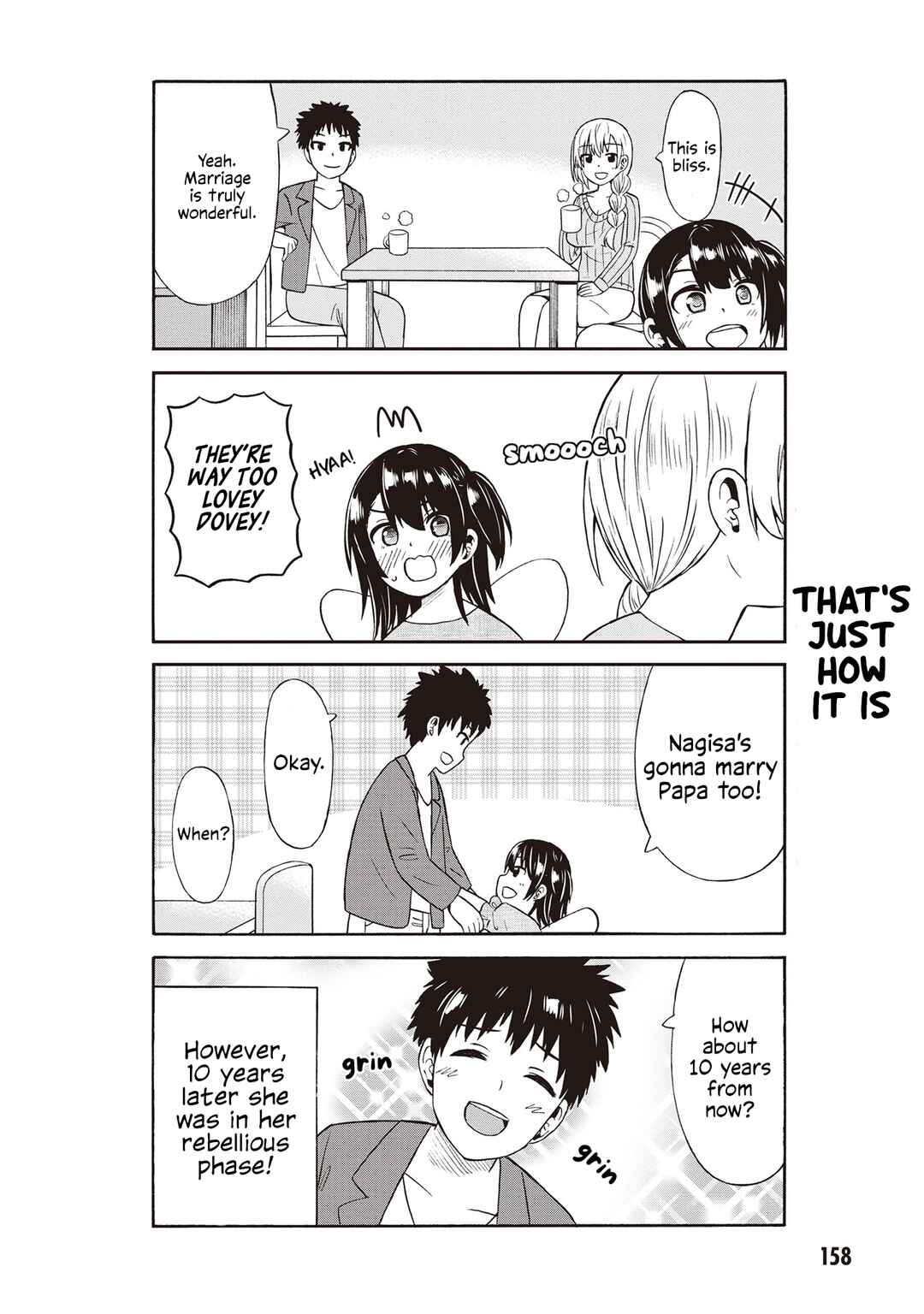 Usami-san wa Kamawaretai! Chapter 50.5 page 5