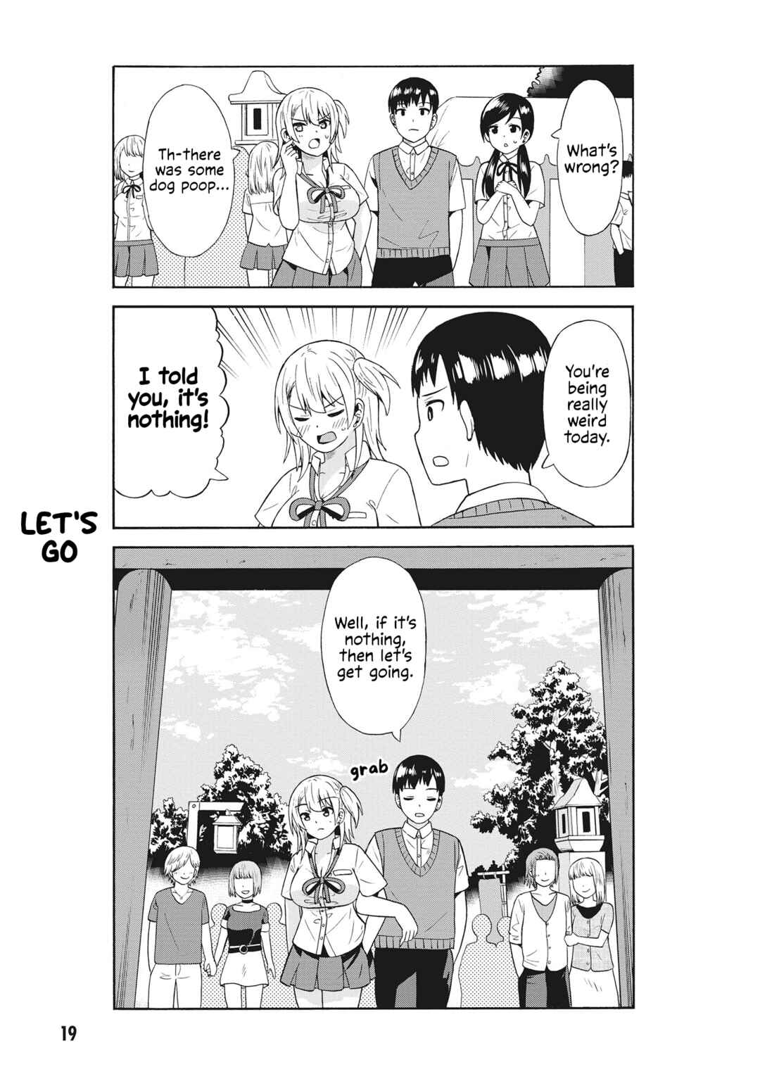 Usami-san wa Kamawaretai! Chapter 52 page 6