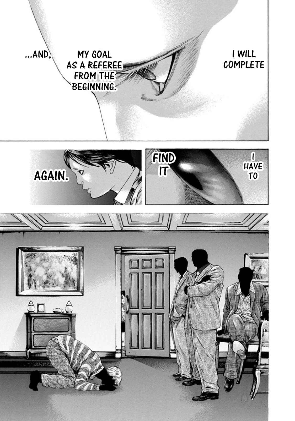 Usogui Chapter 196 page 10