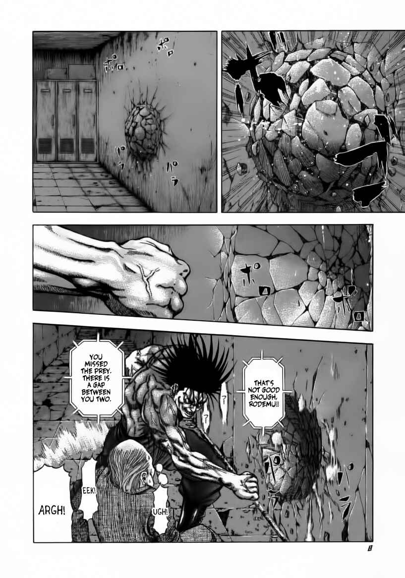 Usogui Chapter 21 page 9