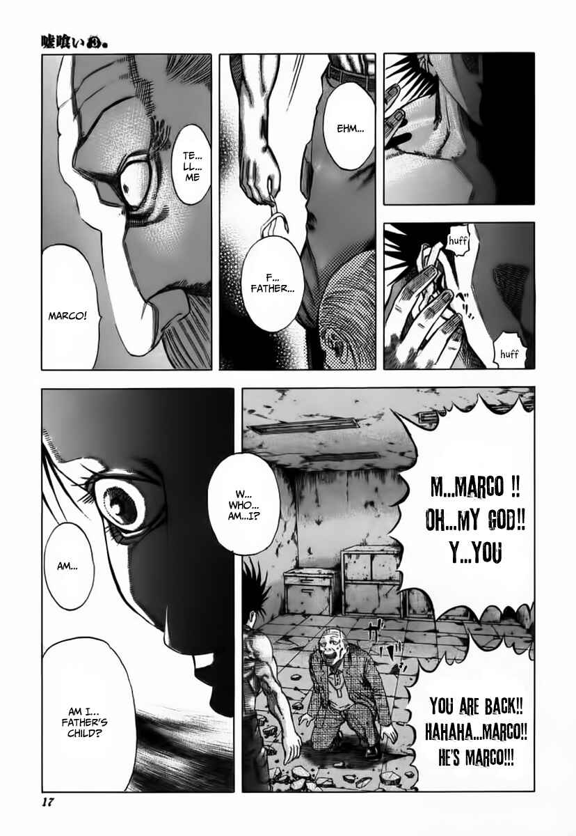 Usogui Chapter 21 page 18