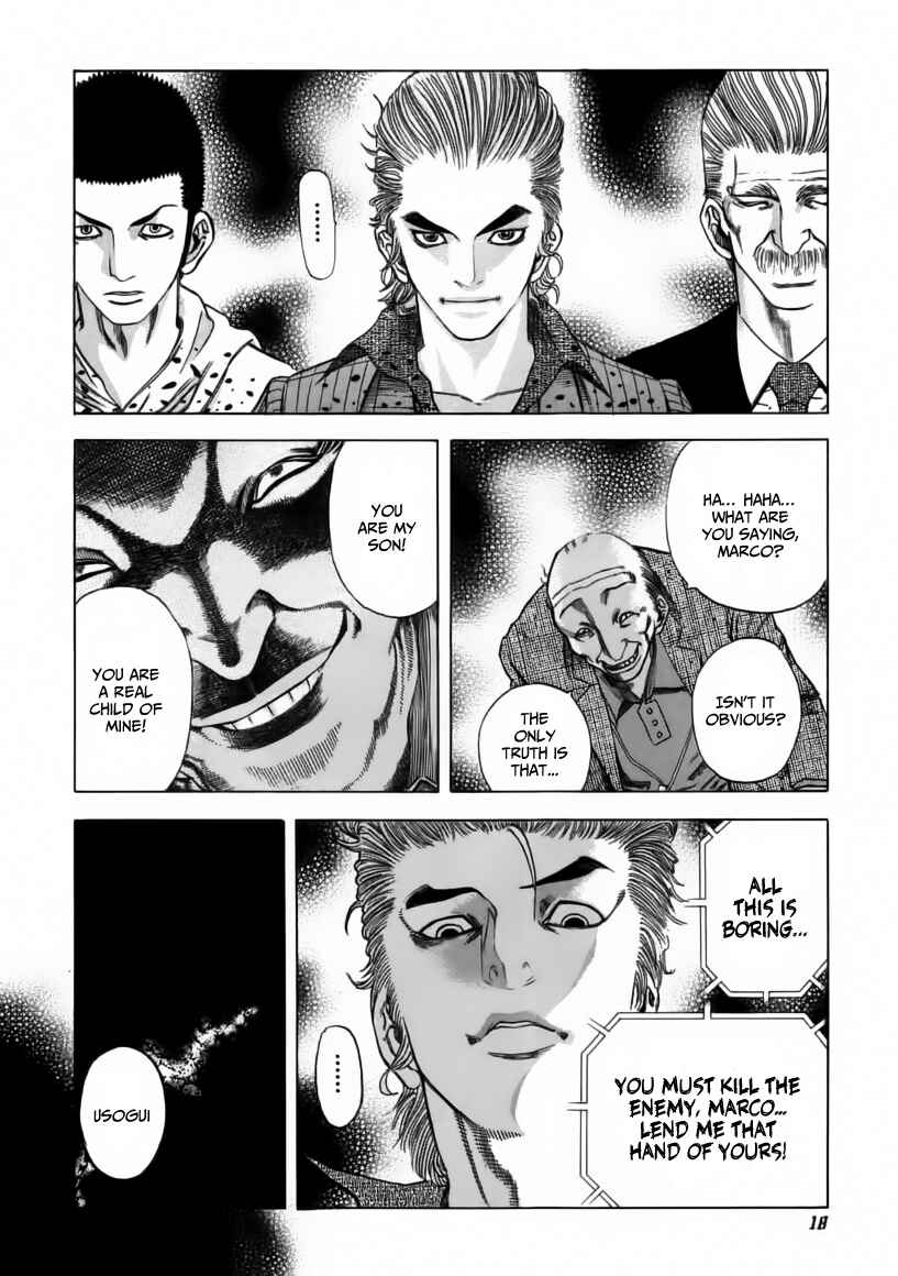 Usogui Chapter 21 page 19