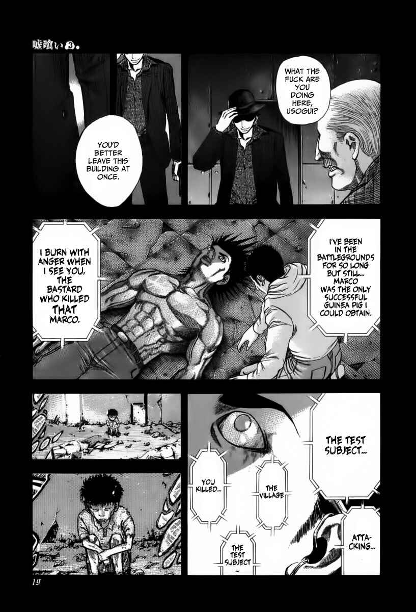 Usogui Chapter 21 page 20