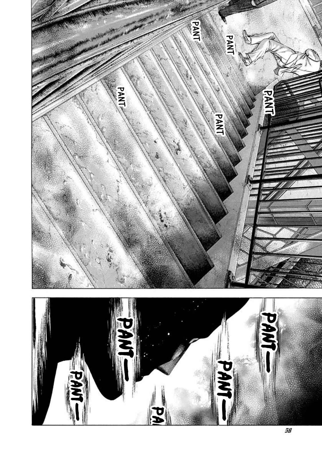 Usogui Chapter 222 page 15