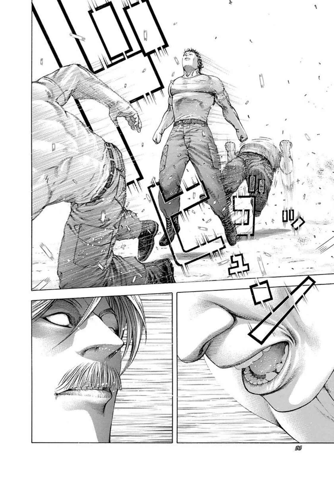 Usogui Chapter 224 page 15