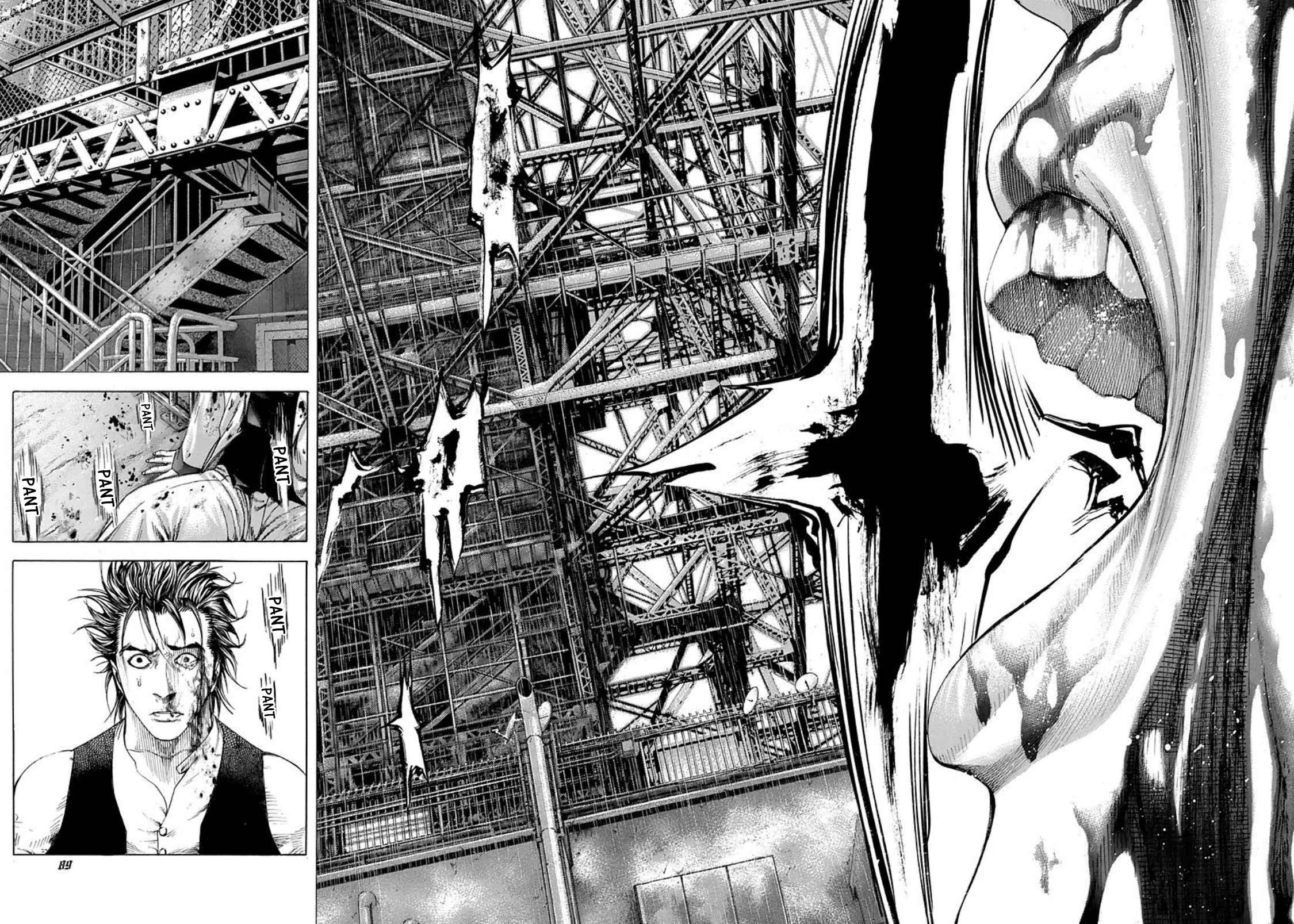Usogui Chapter 224 page 8