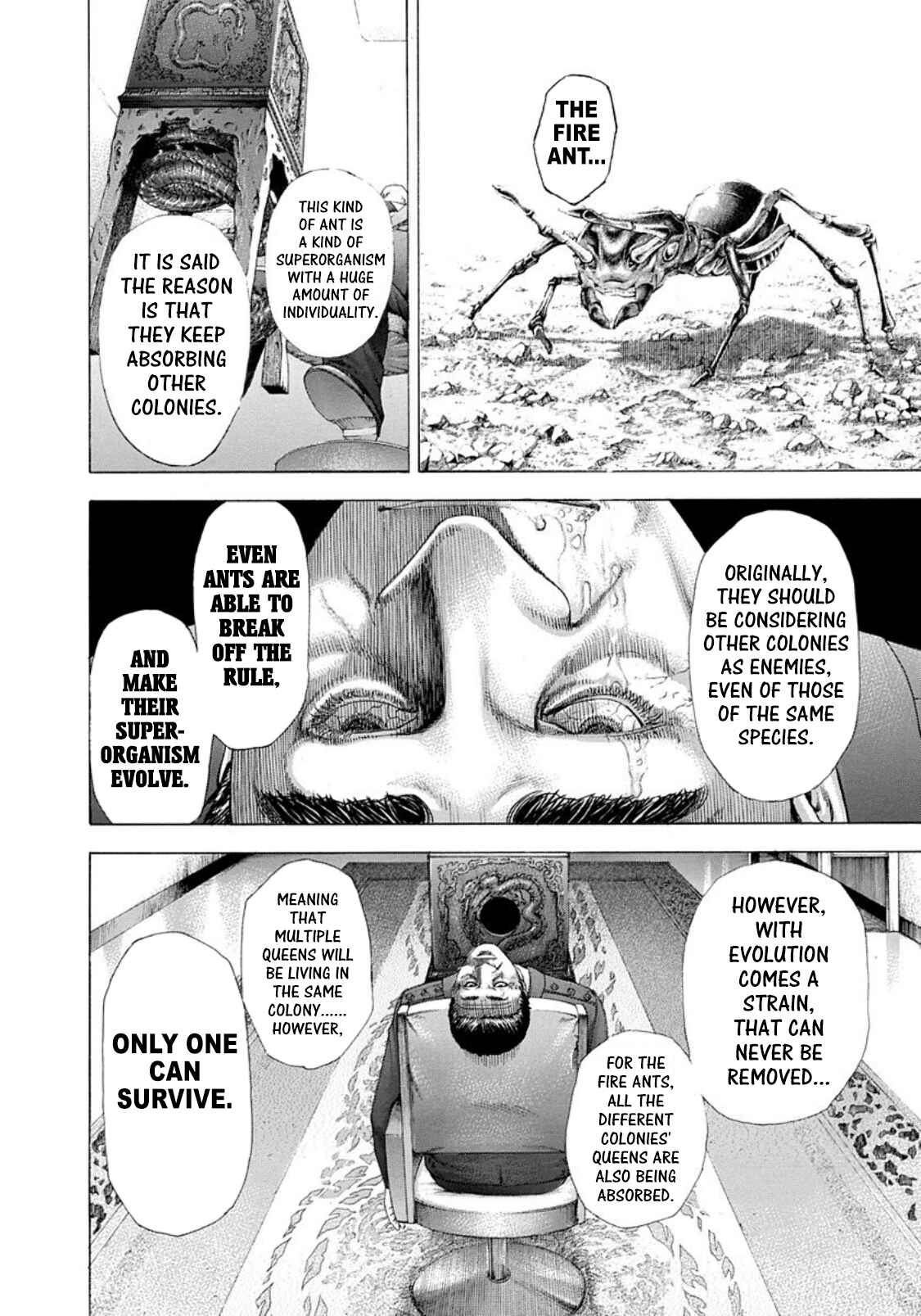 Usogui Chapter 257 page 15