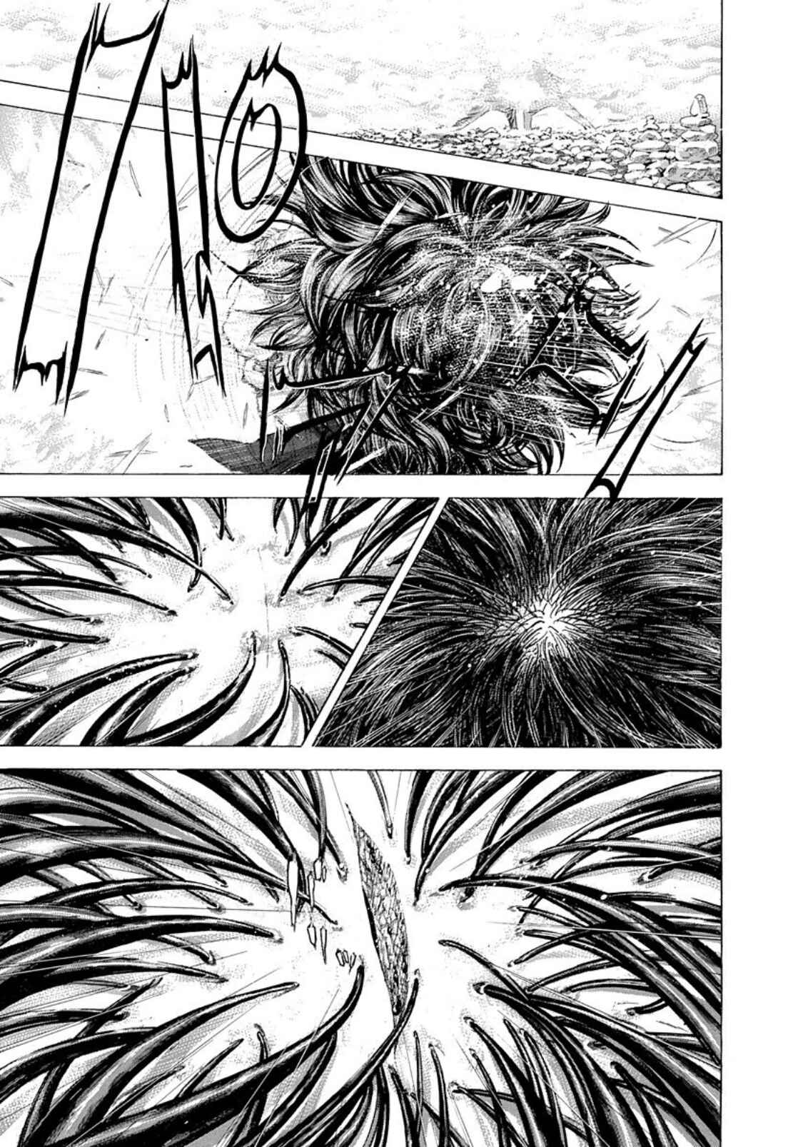 Usogui Chapter 257 page 2