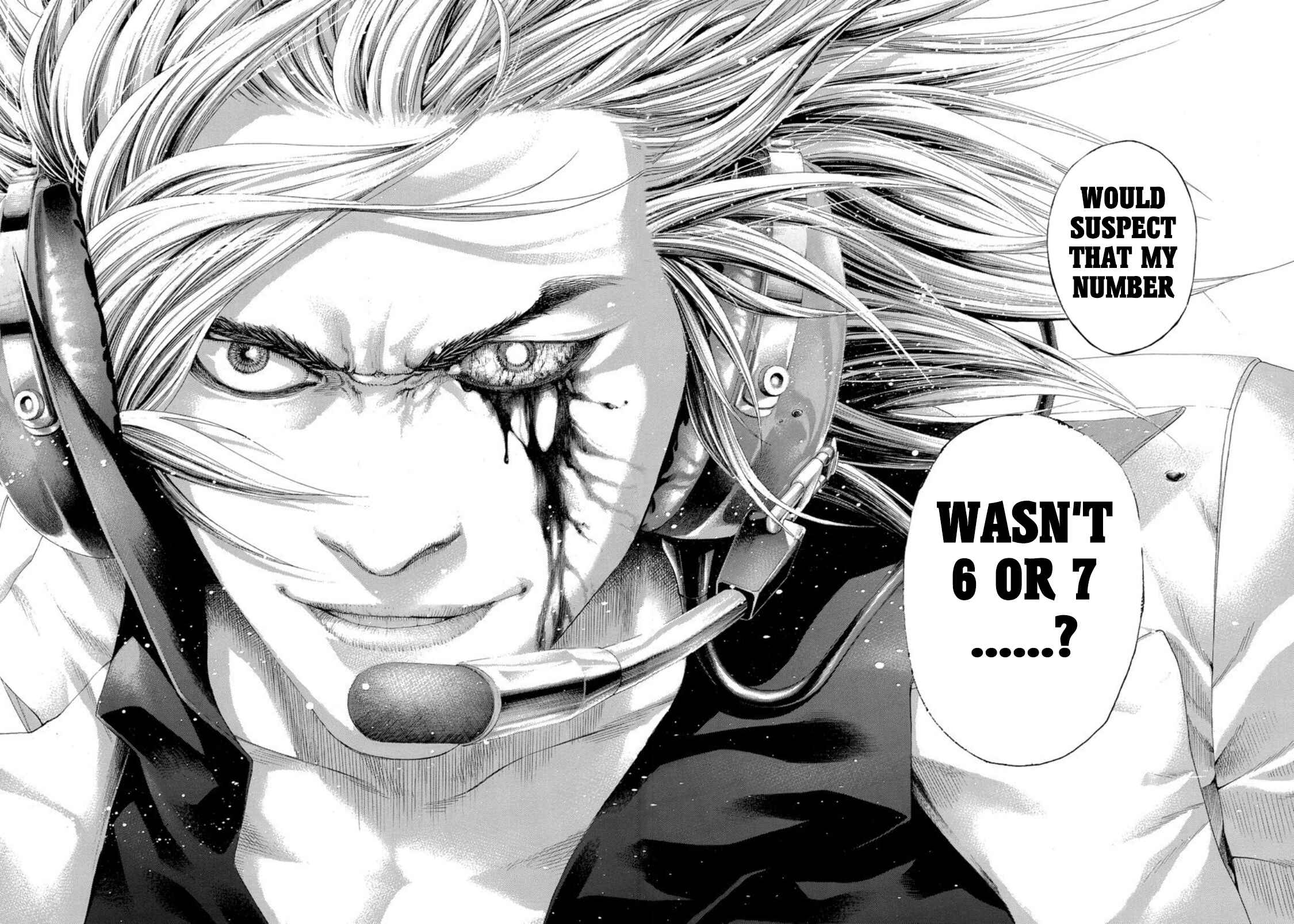 Usogui Chapter 260 page 14