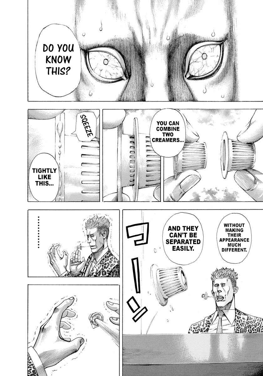 Usogui Chapter 278 page 15