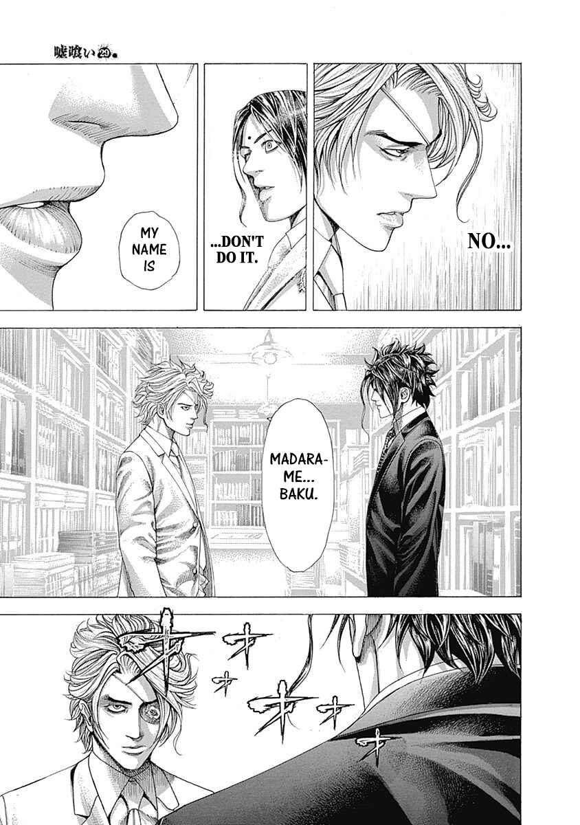 Usogui Chapter 316 page 10