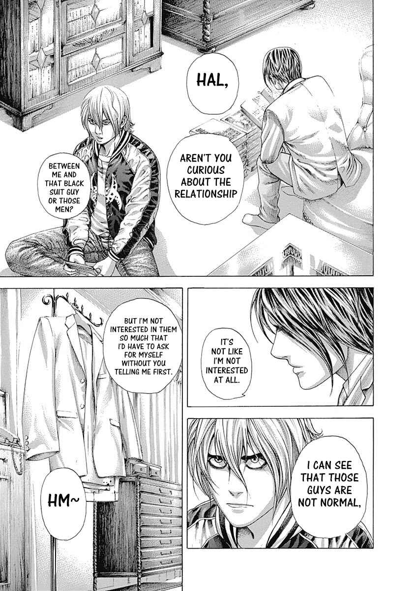 Usogui Chapter 321 page 13