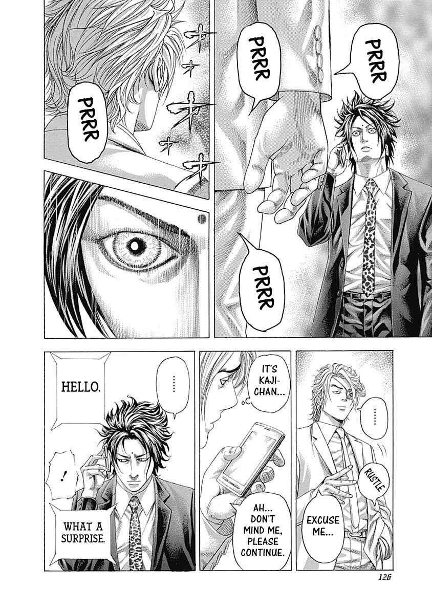 Usogui Chapter 324 page 9