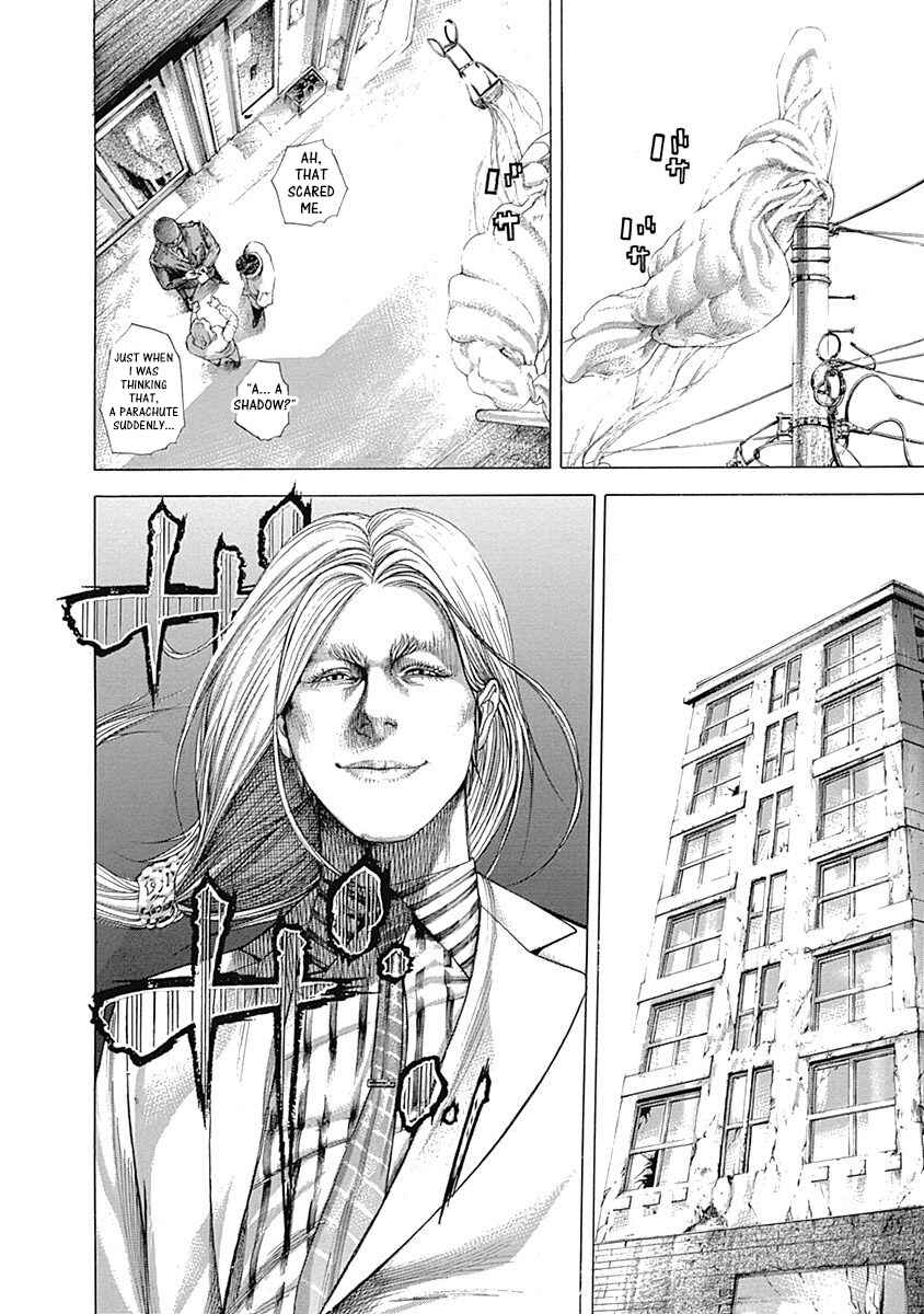 Usogui Chapter 324 page 14