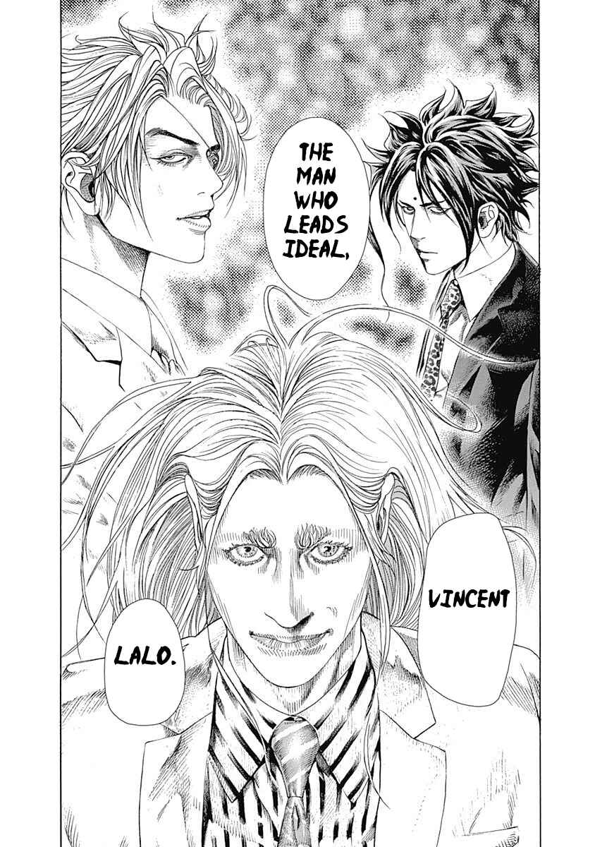 Usogui Chapter 324 page 16