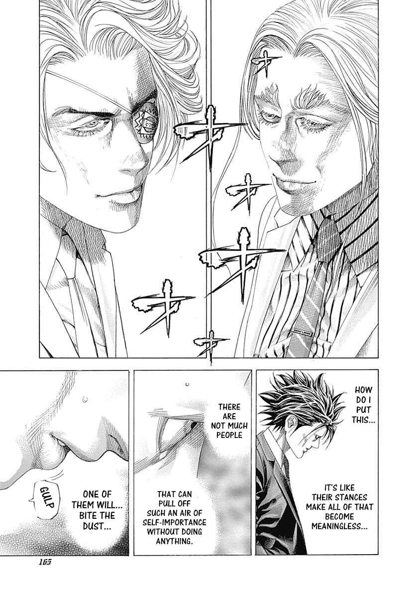 Usogui Chapter 326 page 11