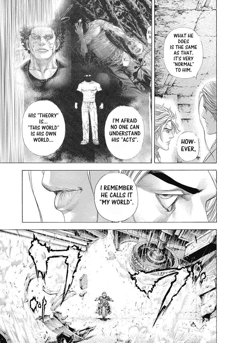 Usogui Chapter 328 page 9