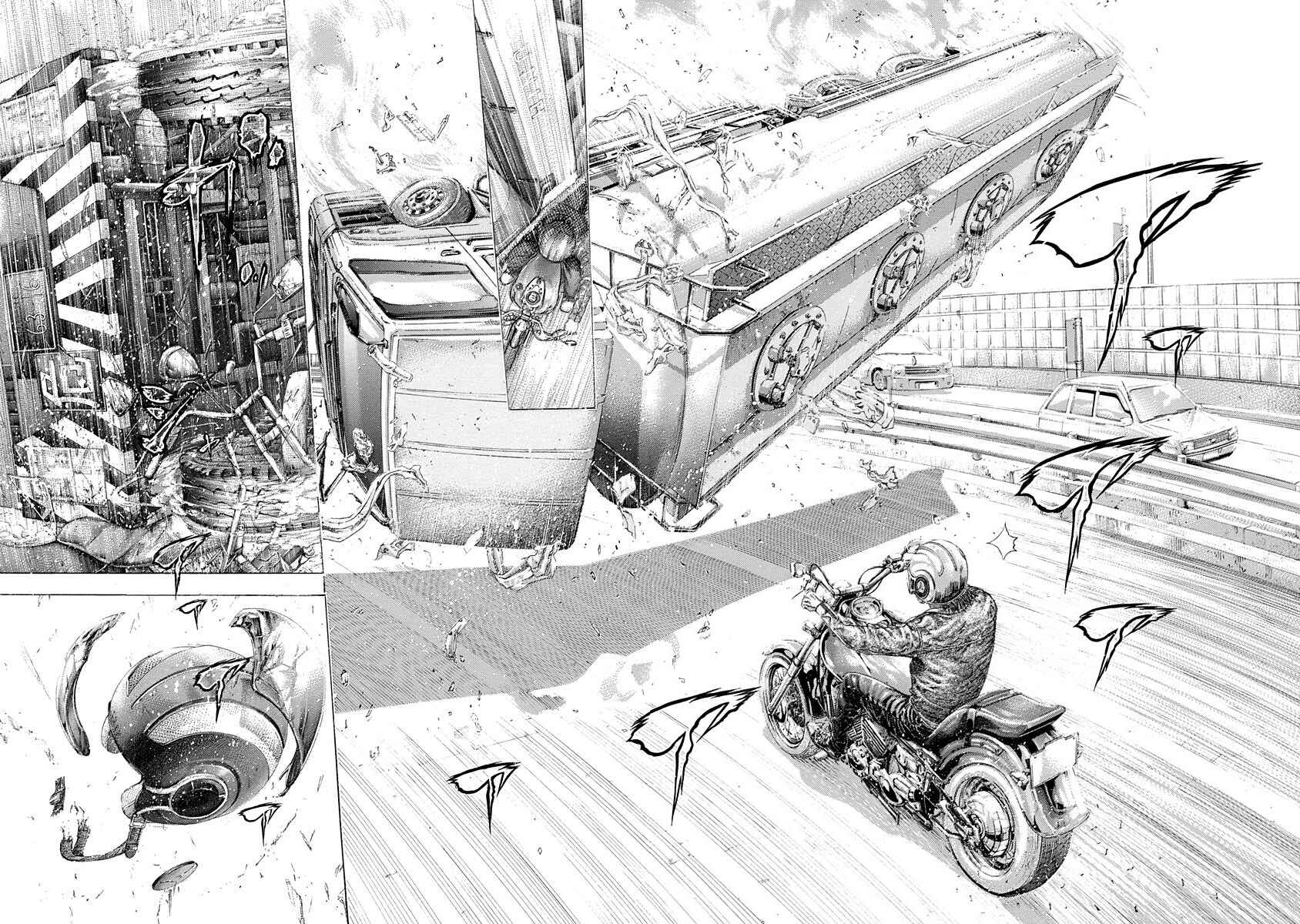 Usogui Chapter 328 page 10