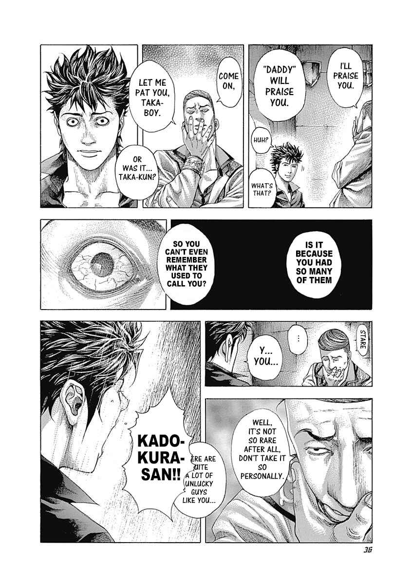 Usogui Chapter 363 page 13