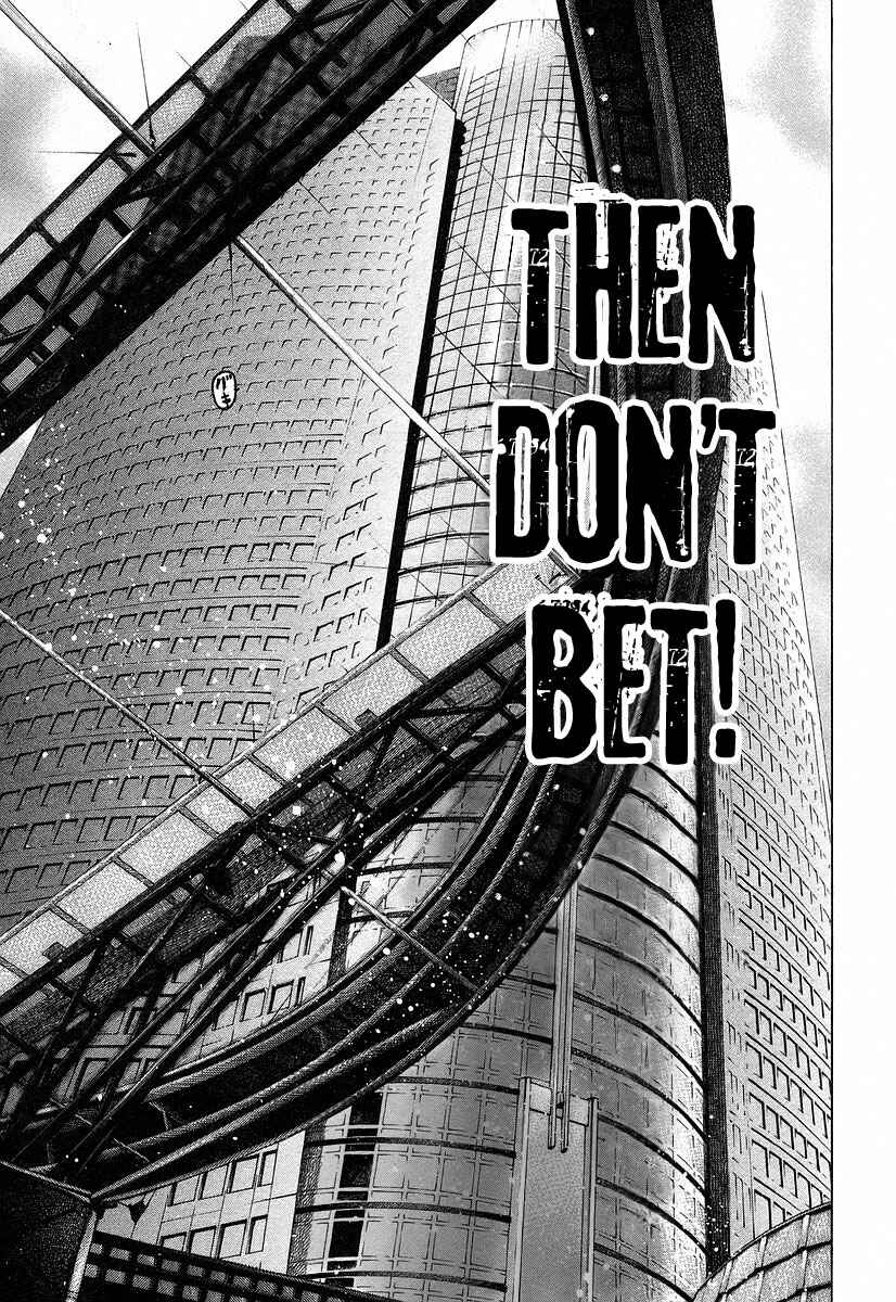 Usogui Chapter 37 page 14