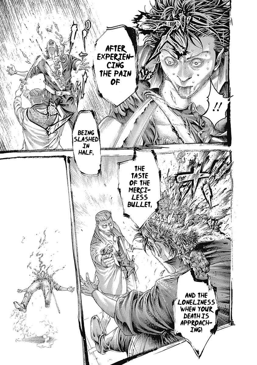 Usogui Chapter 370 page 2